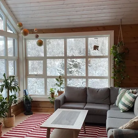 Apartment Penthouse By The Lift, 4 Bedrooms, 2 Living *
