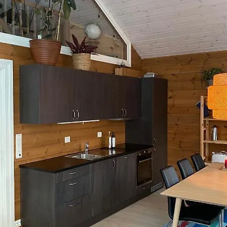 Apartmán Penthouse By The Lift, 4 Bedrooms, 2 Living Stranda (More og Romsdal)